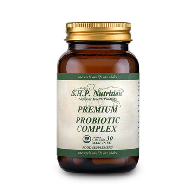 Premium Probiotic Complex