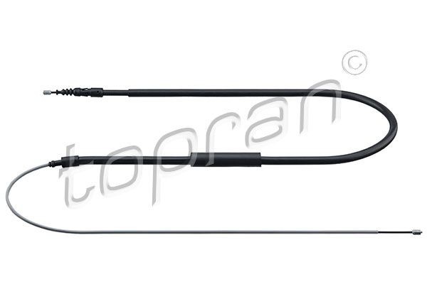 Topran 723 562 Seilzug, Feststellbremse FüR CitroËN-image
