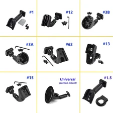 Car Rear View Mirror Monitor OEM No1 Bracket for Ford GMC Chevrolet Toyota Honda