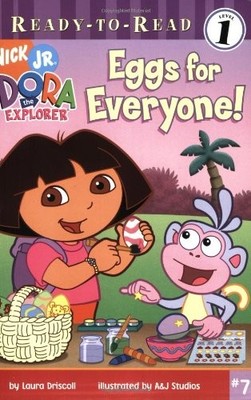 Eggs for Everyone! (Dora the Explorer)