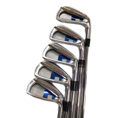 ONOFF Iron Set RB-247H LABOSPEC 6.7.8.9.P Dynamic Gold 120 | eBay