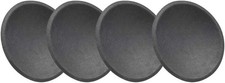 Speaker Dust Caps 40mm 1.5" Subwoofer Paper Dome Coil Cover 4pcs US
