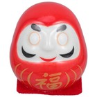 Japanese Garden Ornaments Fish Tank Doll Ceramics Collection for Car Dashboard