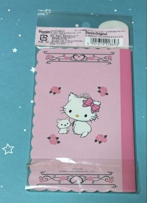 LE Sanrio Charmmy Kitty Sticker Album Used, Good Cond, Retro
