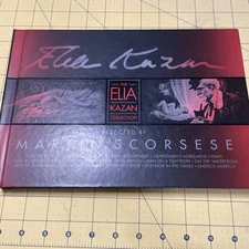 The Elia Kazan Collection (DVD, 2010, 18-Disc Set) - No book