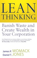 Lean Thinking | James P. Womack (U. A.) | Taschenbuch | Kartoniert / Broschiert