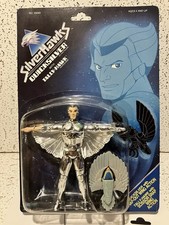 Kenner Silverhawks Quicksilver  Tallyhawk MOC SEALED NEW Vintage 1986 READ 
