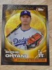 2026 Topps Series 1 Shohei Ohtani Base (RAW)