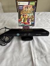 Kinect Sensor Comes With Kinect Adventures Game Pre-owned and Tested