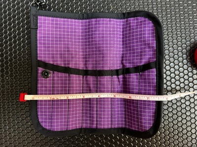 Tom Bihn Tool Wrap - Ultraviolet, New