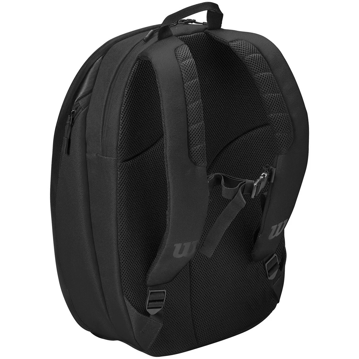 WILSON ROGER FEDERER DNA BLACK BACKPACK Limited edition | eBay
