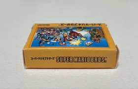 Family Computer Super Mario Bros. Eraser