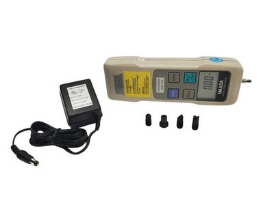 IMADA DPS-22RW Digital Force Gauge 22 lb Reverse Display Vertical Test Meter NEW