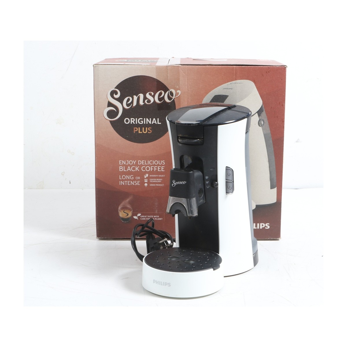 Philips SENSEO® Select CSA230/00 White Defect (279651) UK