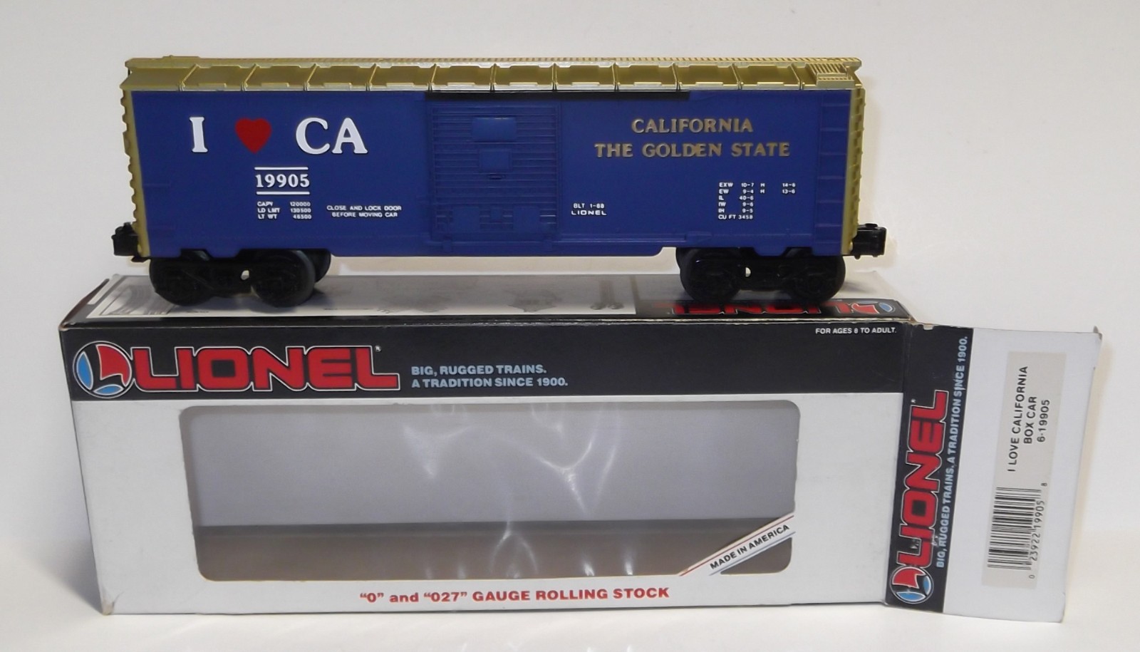 Click here to see eBay Auction