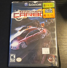 Need for Speed: Carbon Nintendo GameCube EA Racing E10+ NTSC-U/C 2006