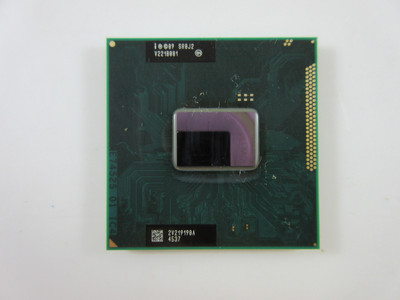 Cpu INTEL PENTIUM DUAL-CORE MOBILE B970 SR0J2 2,3 GHZ Original #1