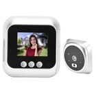 Video Doorbell 720P Night Door Peephole For Household