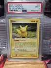 Ditto - (Pikachu) 063/113 Delta Species Regular Psa 9