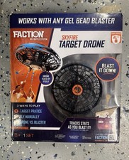 NEW Faction Skyfire Target Drone   Auto-Pilot Bluetooth  Hit Detection