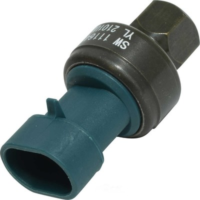 #ad #ad HVAC Pressure Switch Cooling Fan Pressure Switch fits 1996 Chevrolet Silverado $24.27