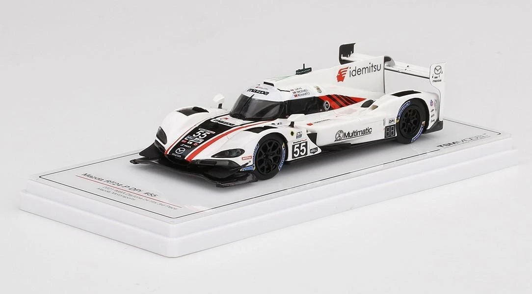 PORSCHE 911 TURBO S LM LARBRE COMPETITION SPARK 2nd 24H00 DAYTONA 1994 1/43ème EUR 50,00