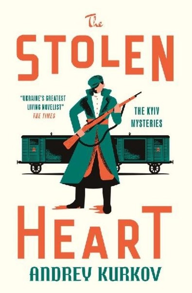 The Stolen Heart, Andrey Kurkov-image