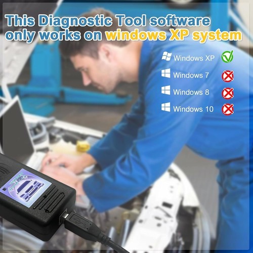 OBD2 Scanner Diagnostic Tool for BMW Scanner 1.4.0 Programmer Code Reader Wor... - Picture 3 of 6
