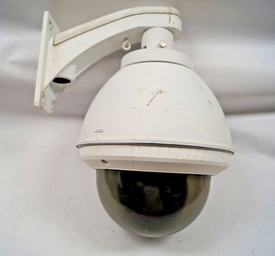 SONY JVC Cohu 10'' Dome Surveillance Network Secur Camera 16'' Deep READ PoR D151