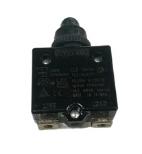 Carling Technologies 10A CLB Series TC2/0L0/C1 125/250V AC/32V ( No Screws )
