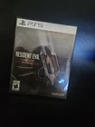 Resident Evil Requiem Deluxe Edition Steelbook - PlayStation 5 SEALED