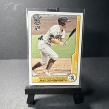 2021 Topps Big League - Veterans & Rookies Jake Cronenworth #148 (RC)
