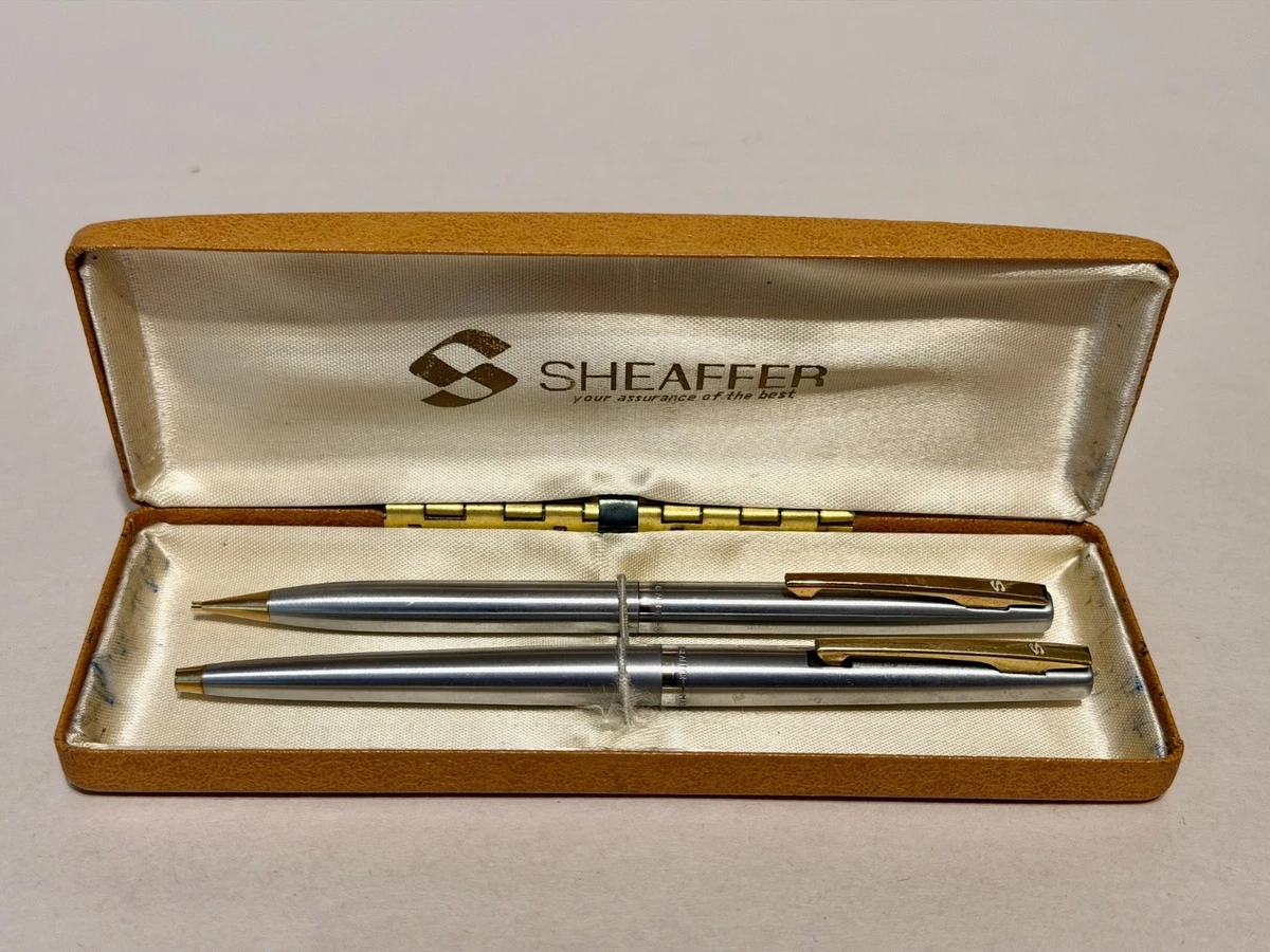 Sheaffer Pencil In Collectible Pen & Writing Instrument Sets for