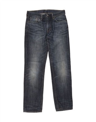 LEVI'S Herren 541 Tapered Jeans W30 L32 Blau Baumwolle DQ68