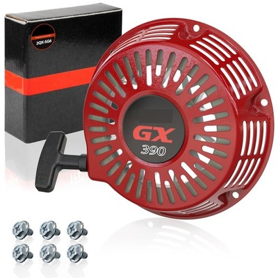 #ad GX390 Rewind Pull Recoil Starter fit for Honda GX340 GX390 GX610 GX620 11HP 1... $32.99