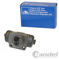 ATE Radbremszylinder 22,2Mm Passend FüR BMW 1502-2002 2.5-3.2 5 Trommelbremse HI