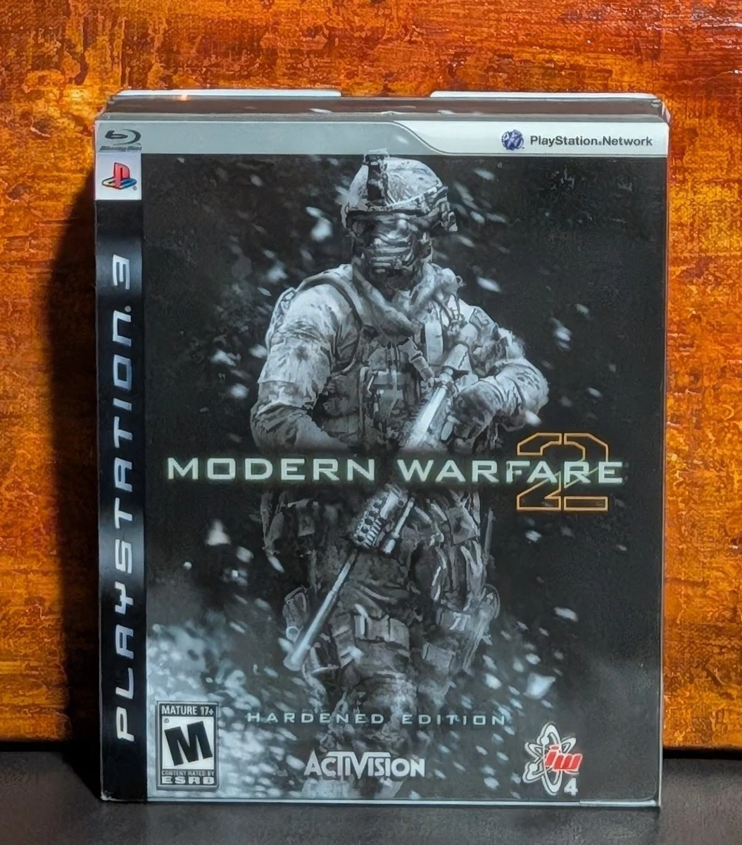 25+ Sony PlayStation 3 Call of Duty: Modern Warfare 2 Video Games