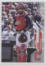 2020 Topps Update Vintage Stock 39/99 Sandy Leon #U-48 0b2