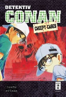 Detektiv Conan - Creepy Cases von Aoyama, Gosho | Buch | Zustand sehr gut