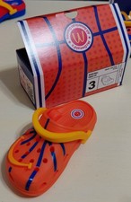 McDonald's 2026 All American Games x Crocs Happy Meal Toy 3 Basketball New In B