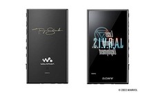 SONY Walkman Tony Stark Collaboration Limited Edition Model from japan
