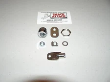 VENDSTAR 3000 #0188 BACK DOOR LOCK & KEYS - New / Free Ship!