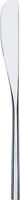 Alessi - Ti04/3 Mu Table Knife (6 Pieces) Alessi - Ti04/3 Mu Table Knife (6 Pieces)