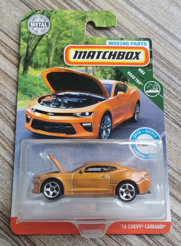 MATCHBOX MOVING PARTS SERIES - PORSCHE, CHEVY, BMW, TOYOTA, CORVETTE, SUBARU.... - Picture 62 of 146