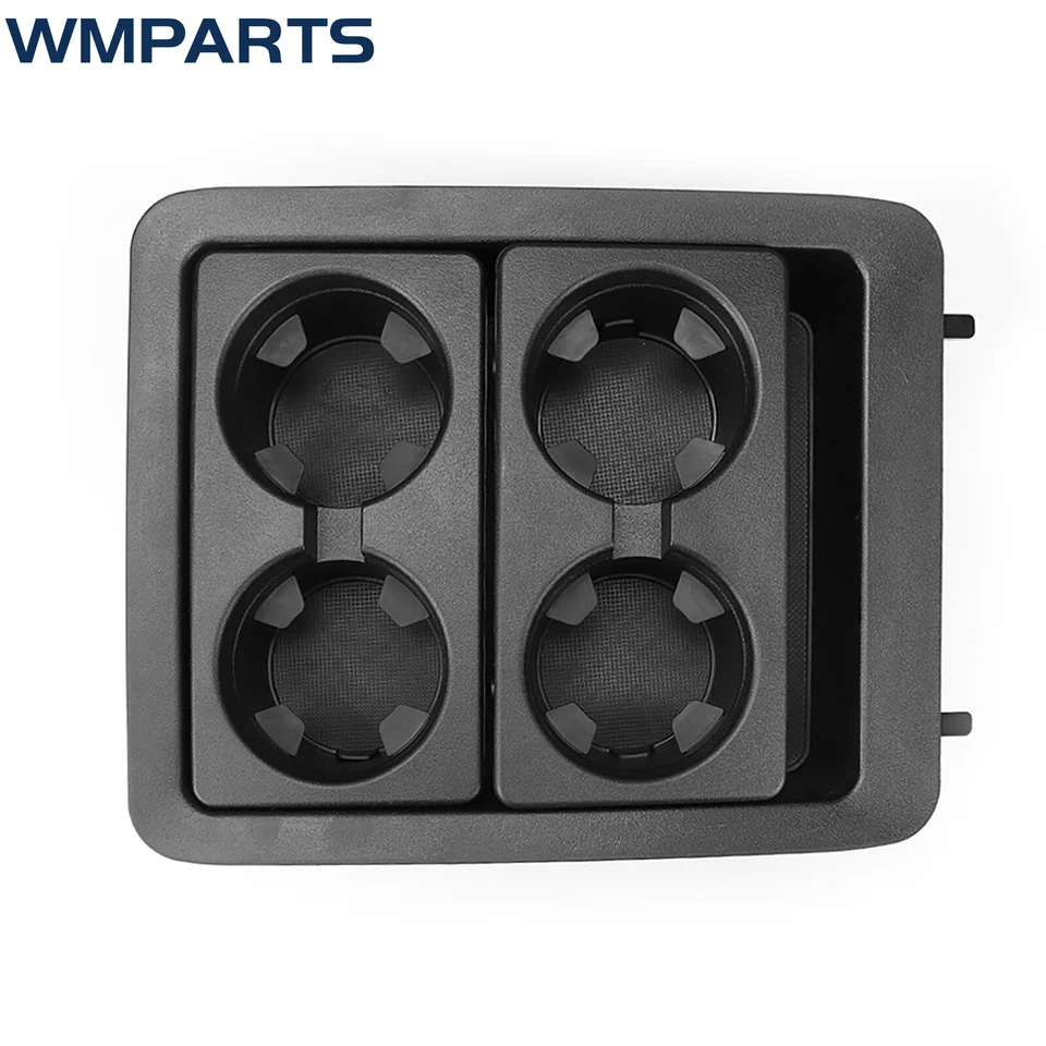 Center Cup Holder Bezel For Chevy Silverado GMC Sierra 2007-2014 22860866 - Изображение 4 из 4