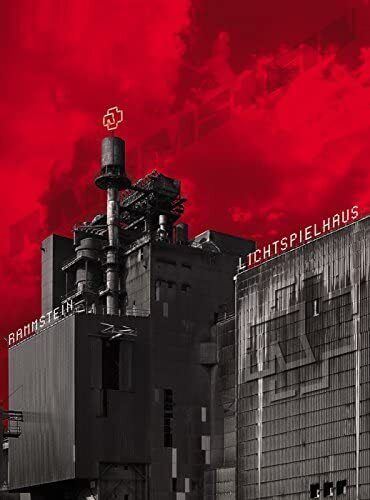 RAMMSTEIN - LICHTSPEILHAUS Region 1 NTSC DVD *NEW* - Picture 1 of 1