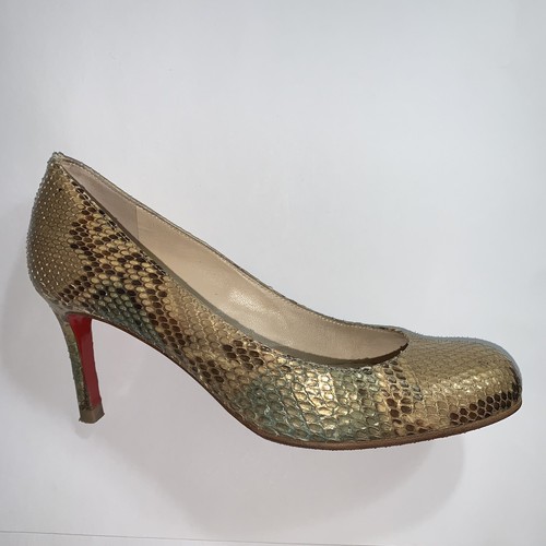 pre-loved auth CHRISTIAN LOUBOUTIN size 