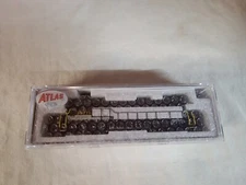 Atlas N Trains #3977 Southern B23-7 Diesel Engine w' ESU LokSound Gold 40005463