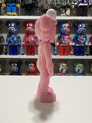 MEDICOM TOY - Kaws BFF Limited Plush Pink ピンク カウズ MEDICOM TOY - Kaws BFF Limited Plush Pink ピンク カウズ Kaws