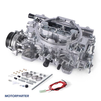 For Carburetor w/ Electric Choke Edelbrock 1406 Performer 600 CFM 4bbl Chevelle - Bild 1 von 4